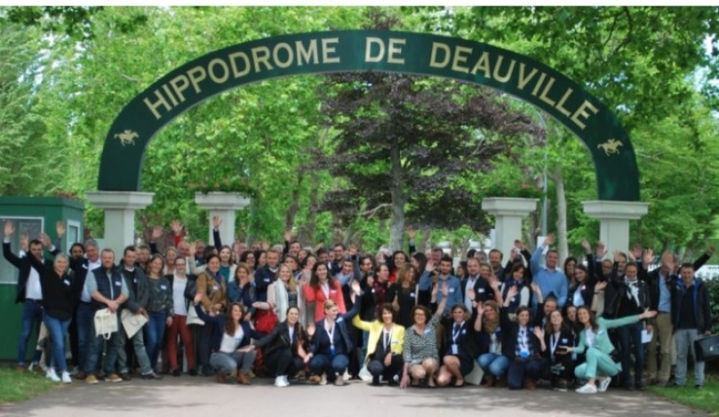 Le CA Normandie à la Journée des membres du Pôle Hippolia