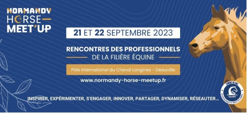 NORMANDY HORSE MEET'UP 2024