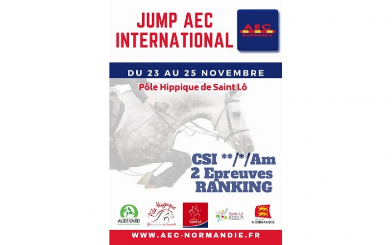 Jumping international AEC