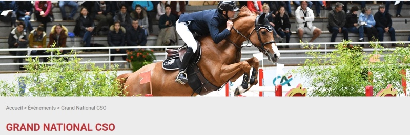 Grand National de St Lo